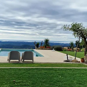 Casa Atman , Monchique Portugal