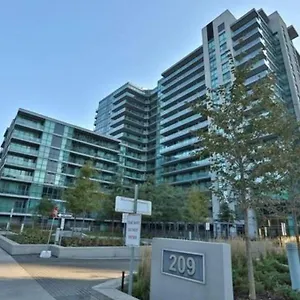 View W/parking! , Toronto Canada